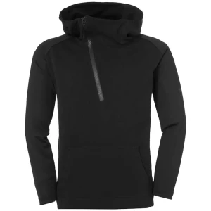 Uhlsport Sweat à Capuche Essential Proy Black M Homme