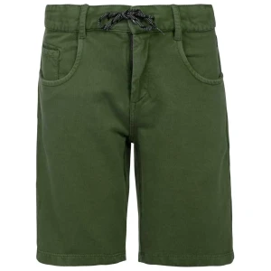 Protest Short Orlin Camo Green 176 cm Garçon