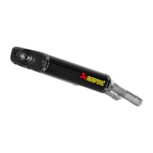 Akrapovic Silenciador Slip On No Homologado Line Carbon Yzf-r1 04-06 Ref:s-y10so6-hdtc/1 Black Not Homologated
