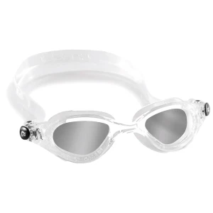 Cressi Gafas De Natación Para Niños Flash Medium White Smoked One Size