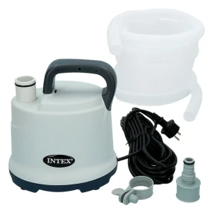 Intex Tuyau Drainage Pump And