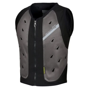 Macna Chaleco Dry Evo Grey / Black 4XL-5XL