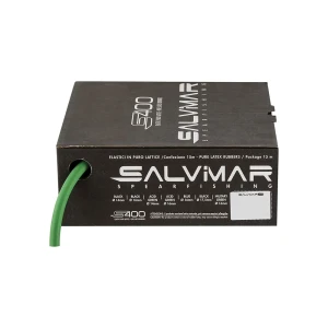 Salvimar Goma Box S400 Meter 16 Mm Acid Green 15 m