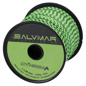 Salvimar Línea De Dyneema 50 M Green 1.5 mm
