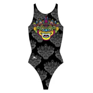 Turbo Traje De Baño Bali Universe Black 5XL