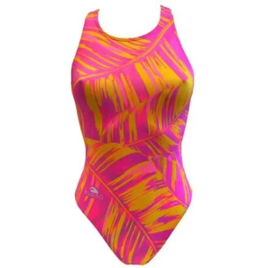 Turbo Traje De Baño Banano Pink L