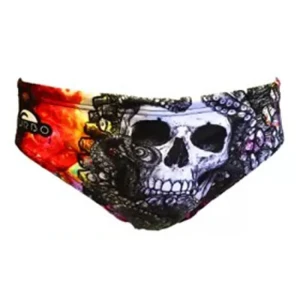Turbo Slip De Bain Octopus Skull
