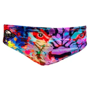 Turbo Slip De Bain Wolf Wall