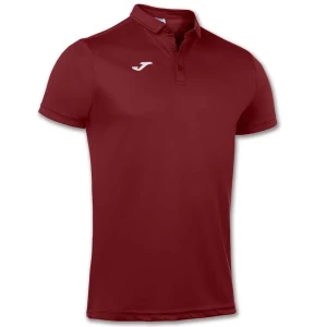 Joma Polo à Manches Courtes Hobby Burgundy XL Homme