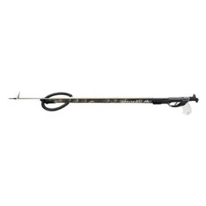 Picasso Fusil De Pesca Submarina De Gomas Magnum Rail Camo Brown 90 cm