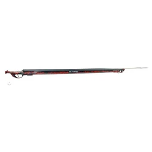 Picasso Fusil De Pesca Submarina De Gomas Magnum Bw Carbon Rail Red Camo 130 cm