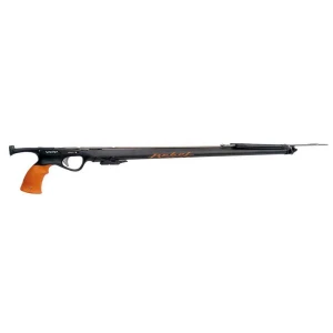 Spetton Fusil De Pesca Submarina De Gomas Rebel Max Guide Close Black 90 cm