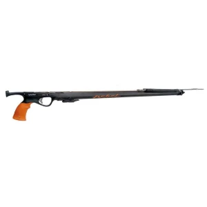 Spetton Fusil De Pesca Submarina De Gomas Rebel Max Guide Open Black 75 cm