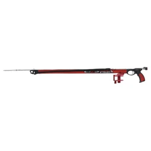 Epsealon Fusil De Gomas Con Carrete Striker Red 100 cm