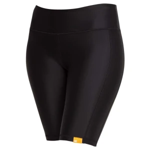 Iq-uv Short Rash Guard Uv 300 Yoga Black S Femme