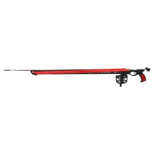 Epsealon Fusil De Gomas Con Carrete Striker Pro Black 120 cm