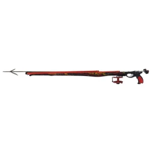 Epsealon Fusil De Gomas Con Carrete Cobra Camo Red 100 cm