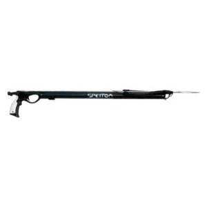 Spetton Fusil De Pesca Submarina De Gomas Traker Sport Black 45 cm