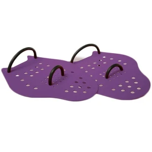 Malmsten Palas De Natación Swim Power Purple 2XL