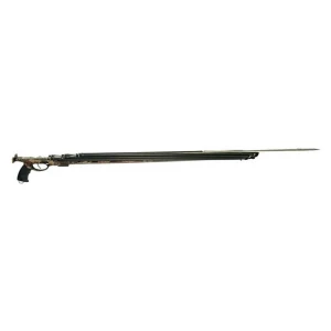Picasso Fusil De Pesca Submarina De Gomas Magnum Power Slip Bw Carbon Rail Brown Camo 140 cm