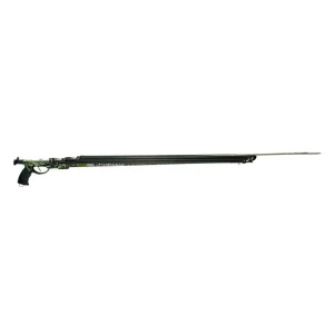 Picasso Fusil De Pesca Submarina De Gomas Magnum Power Carbon Rail Green Camo 130 cm