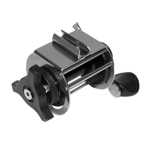 Picasso Carrete Micro Cressi Black 20 m
