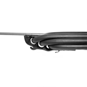 Picasso Mecanismo Open Muzzle Power Black One Size