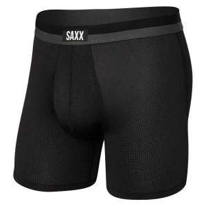 Saxx Underwear Boxers Sport Mesh Fly