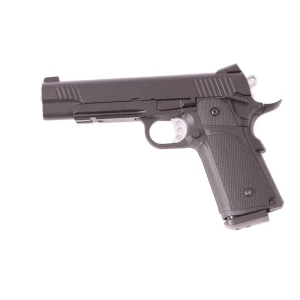 Kj Works Pistola De Airsoft Gbb Hi-capa 5.1 Full Metal Kp-05 One Size