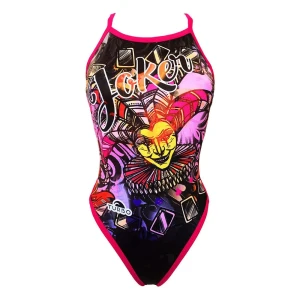 Turbo Traje De Baño Zolic Purple M