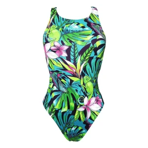 Turbo Maillot De Bain Jungle Bird