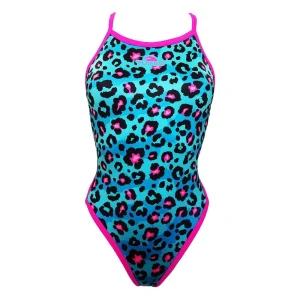 Turbo Traje De Baño Animal Royal L