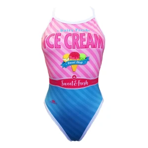 Turbo Traje De Baño Revolution Sweet&fresh Pink 5XL