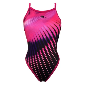 Turbo Traje De Baño Lights Pink S