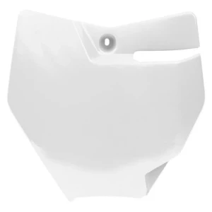 Rtech Placa Delantera Ktm 85 Sx 18-19 White One Size