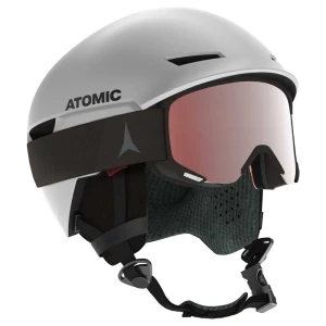 Atomic Casco Revent White 51-55 cm