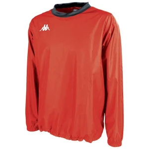 Kappa Veste Gaggio Windbreaker Red 3XL