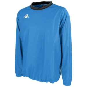 Kappa Veste Gaggio Windbreaker Blue Nautic S
