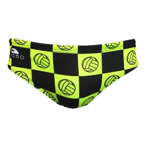 Turbo Bañador Slip Wpdam Yellow 3XL