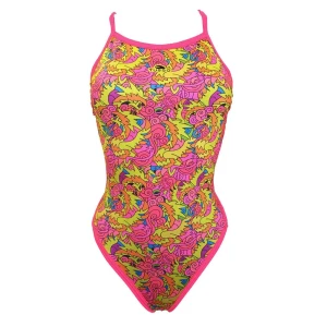 Turbo Maillot De Bain All Dragon