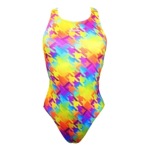 Turbo Traje De Baño Chevi Rainbow Orange 2XL