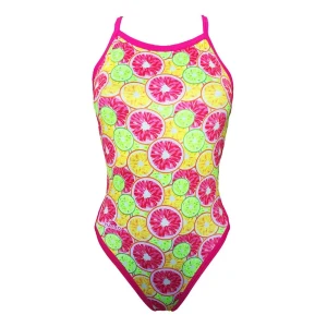 Turbo Traje De Baño My Lemonade Orange M