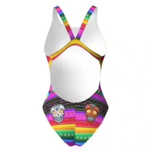 Turbo Maillot De Bain Poncho
