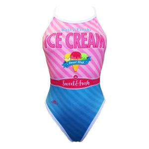 Turbo Traje De Baño Revolution Sweet&fresh Pink 9-10 Años