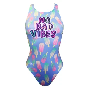 Turbo Traje De Baño Popsicle Celest 5XL