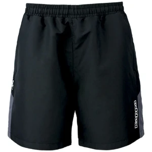 Kappa Short Passo Black / Grey Smoke 10 Années