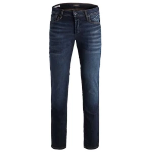 Jack & Jones Jean Tim Original Jos 720 Blue Denim 33 Homme