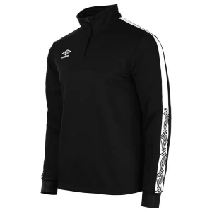 Umbro Sweat-shirt Covadonga Training Black / White 4-6 Années Garçon