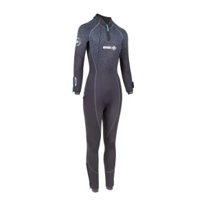 Beuchat Traje Húmedo De Buceo Para Mujer Focea Comfort 6 5 Mm Black S Grande