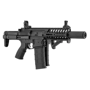 Lonex Fusil D´assaut Airsoft Shield K Aeg Black One Size unisex